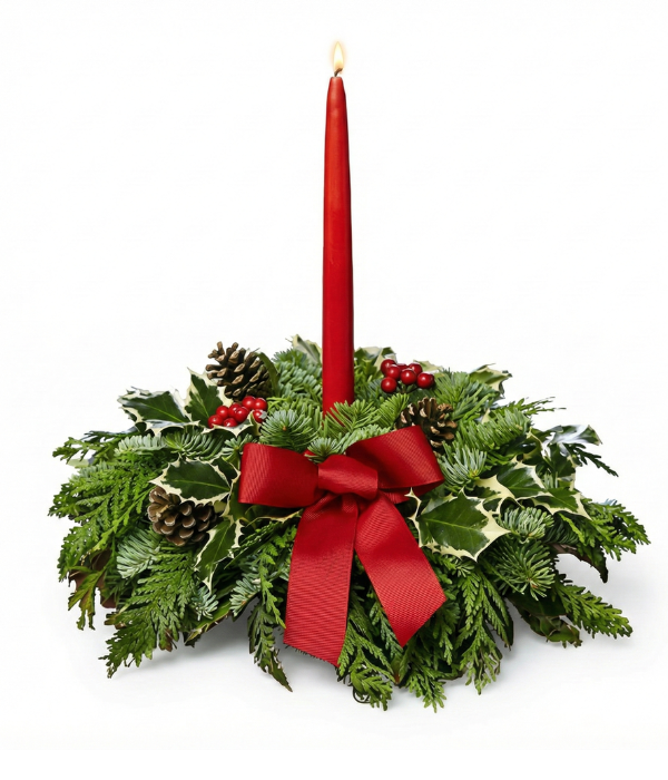 Christmas Dreams Centerpiece