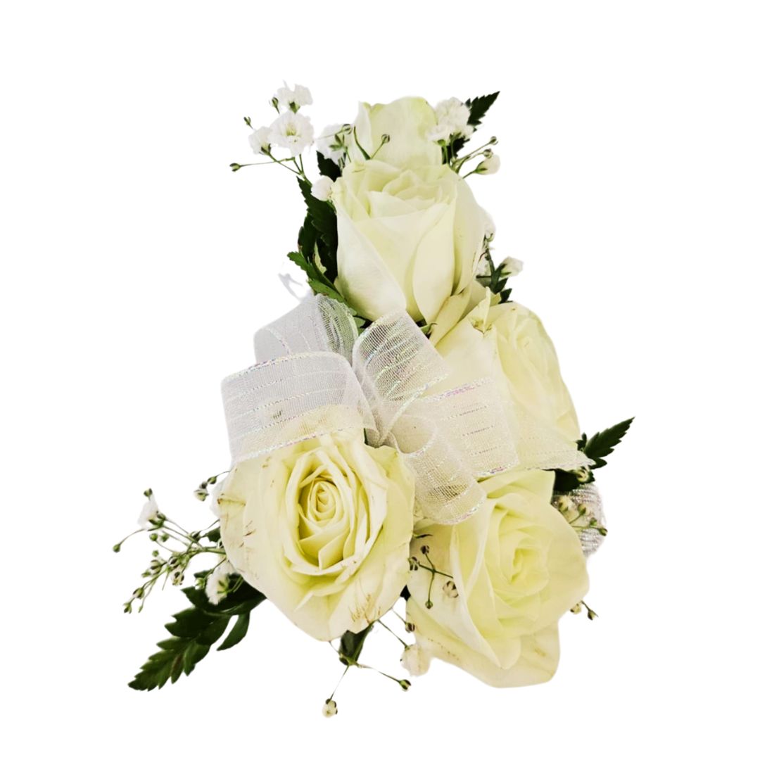 Spray Rose Corsage