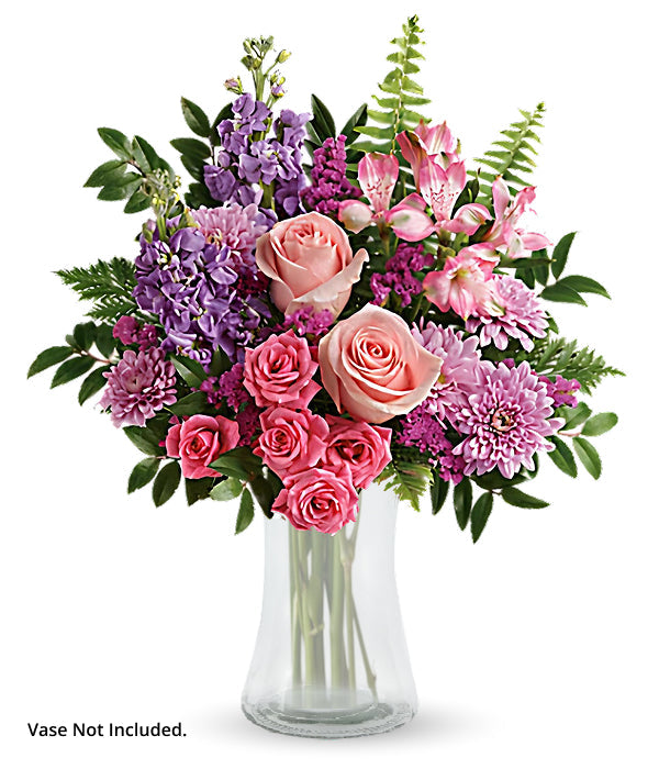 Blush & Berry Bouquet