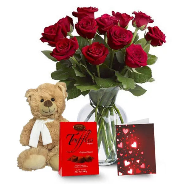 One_Dozen_Long_Stemmed_Red_Rose_Combo